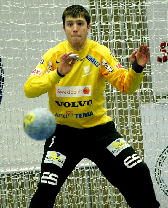 IFK Skövde HK-IF Guif 34-30,herr,Arena Skövde,Skövde,Sverige,Handboll,,2007,4148