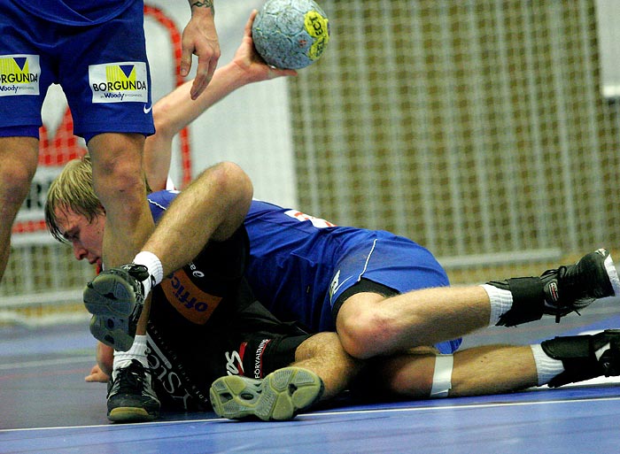 IFK Skövde HK-IF Guif 34-30,herr,Arena Skövde,Skövde,Sverige,Handboll,,2007,4150