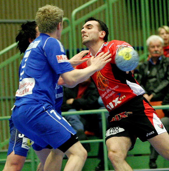 IFK Skövde HK-IF Guif 34-30,herr,Arena Skövde,Skövde,Sverige,Handboll,,2007,4151