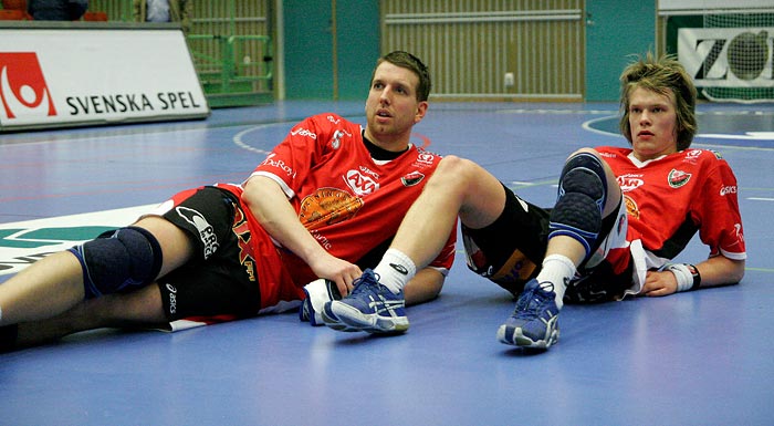 IFK Skövde HK-IF Guif 34-30,herr,Arena Skövde,Skövde,Sverige,Handboll,,2007,4156