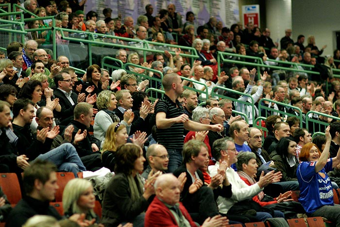 IFK Skövde HK-Lugi HF 1/4-final 2 24-19,herr,Arena Skövde,Skövde,Sverige,Handboll,,2007,4087
