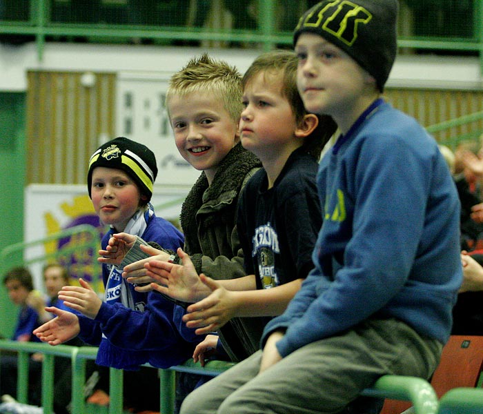 IFK Skövde HK-Lugi HF 1/4-final 2 24-19,herr,Arena Skövde,Skövde,Sverige,Handboll,,2007,4090