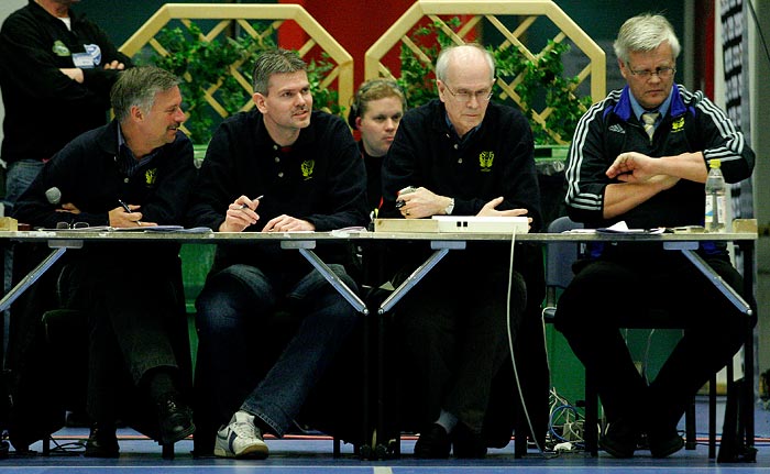 IFK Skövde HK-Lugi HF 1/4-final 2 24-19,herr,Arena Skövde,Skövde,Sverige,Handboll,,2007,4091