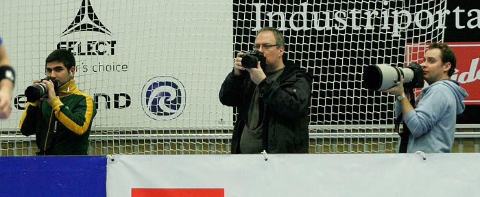 IFK Skövde HK-Lugi HF 1/4-final 2 24-19,herr,Arena Skövde,Skövde,Sverige,Handboll,,2007,4092