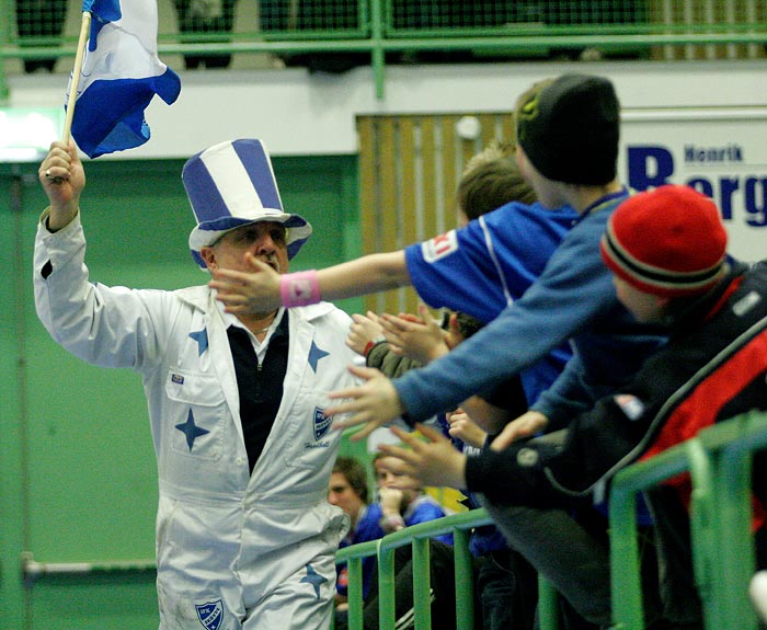 IFK Skövde HK-Lugi HF 1/4-final 2 24-19,herr,Arena Skövde,Skövde,Sverige,Handboll,,2007,4097