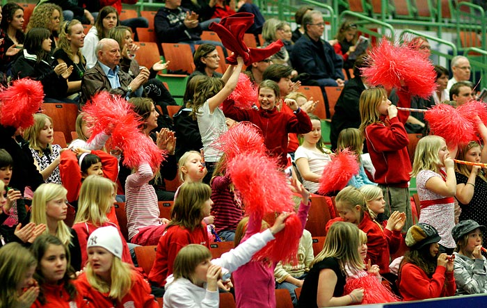Skövde HF-Önnereds HK 1/4-final 1 26-21,dam,Arena Skövde,Skövde,Sverige,Handboll,,2007,4032