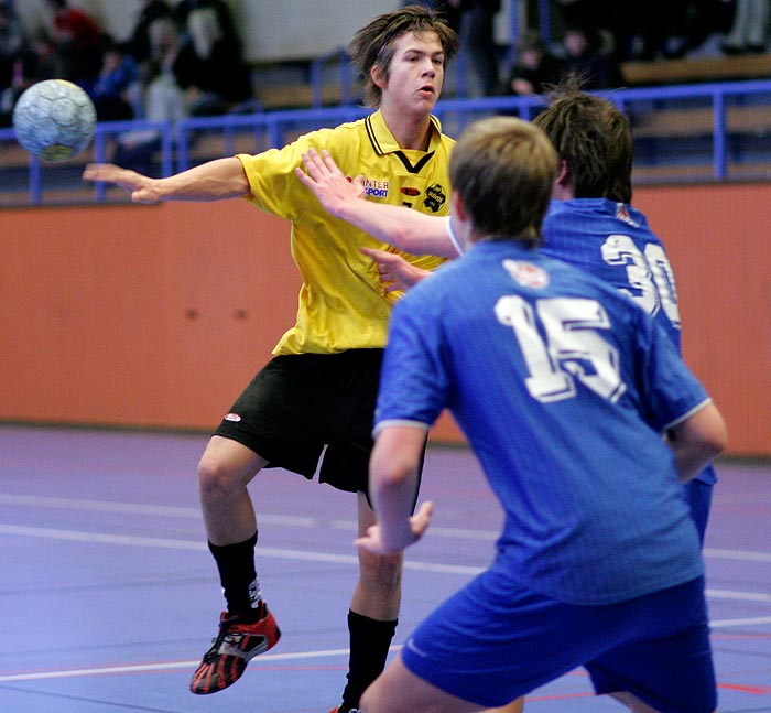 HP Skövde J-IFK Skövde HK J 26-33,herr,Arena Skövde,Skövde,Sverige,Handboll,,2007,4041