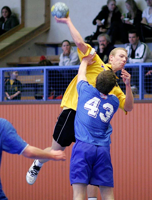 HP Skövde J-IFK Skövde HK J 26-33,herr,Arena Skövde,Skövde,Sverige,Handboll,,2007,4042