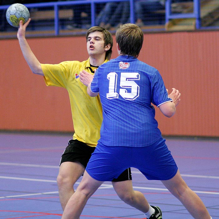 HP Skövde J-IFK Skövde HK J 26-33,herr,Arena Skövde,Skövde,Sverige,Handboll,,2007,4045