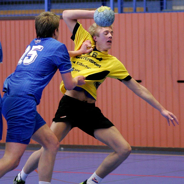 HP Skövde J-IFK Skövde HK J 26-33,herr,Arena Skövde,Skövde,Sverige,Handboll,,2007,4048