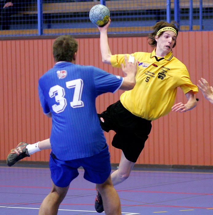 HP Skövde J-IFK Skövde HK J 26-33,herr,Arena Skövde,Skövde,Sverige,Handboll,,2007,4049