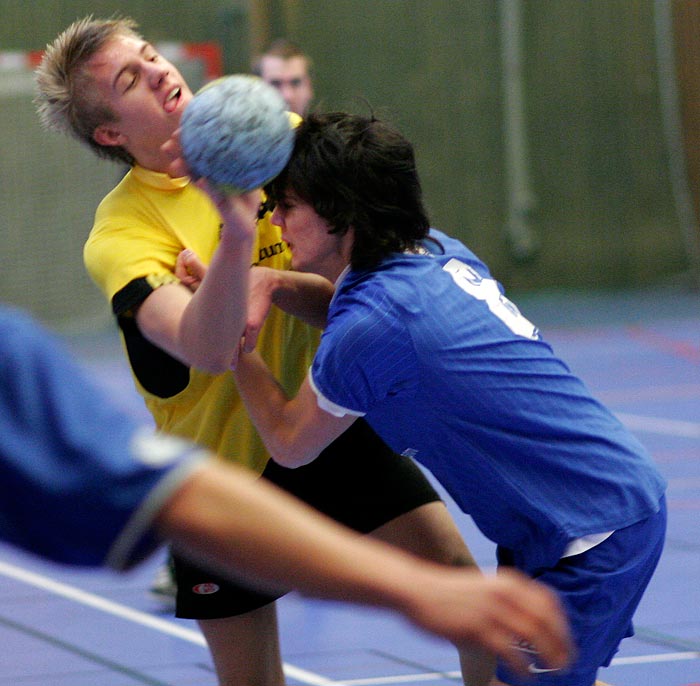 HP Skövde J-IFK Skövde HK J 26-33,herr,Arena Skövde,Skövde,Sverige,Handboll,,2007,4050