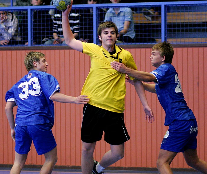 HP Skövde J-IFK Skövde HK J 26-33,herr,Arena Skövde,Skövde,Sverige,Handboll,,2007,4051