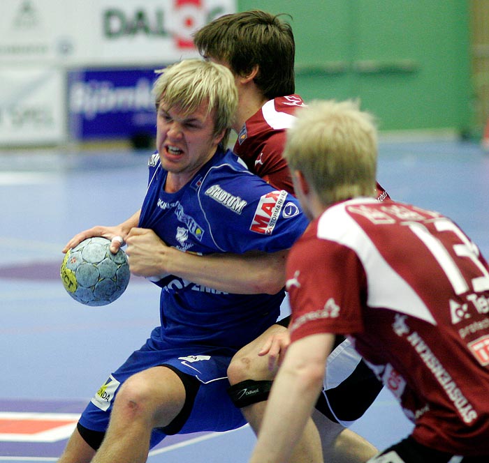 IFK Skövde HK-Lugi HF 1/4-final 4 32-27,herr,Arena Skövde,Skövde,Sverige,Handboll,,2007,3960