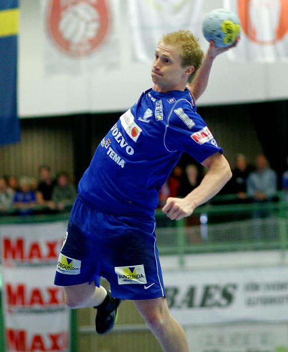 IFK Skövde HK-IK Sävehof 1/2-final 2 23-26,herr,Arena Skövde,Skövde,Sverige,Handboll,,2007,3883