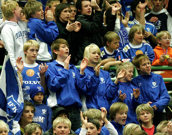 IFK Skövde HK-IK Sävehof 1/2-final 2 23-26,herr,Arena Skövde,Skövde,Sverige,Handboll,,2007,3893