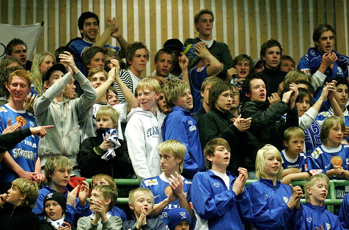 IFK Skövde HK-IK Sävehof 1/2-final 2 23-26,herr,Arena Skövde,Skövde,Sverige,Handboll,,2007,3894