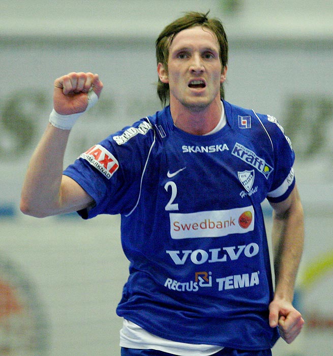 IFK Skövde HK-IK Sävehof 1/2-final 2 23-26,herr,Arena Skövde,Skövde,Sverige,Handboll,,2007,3897