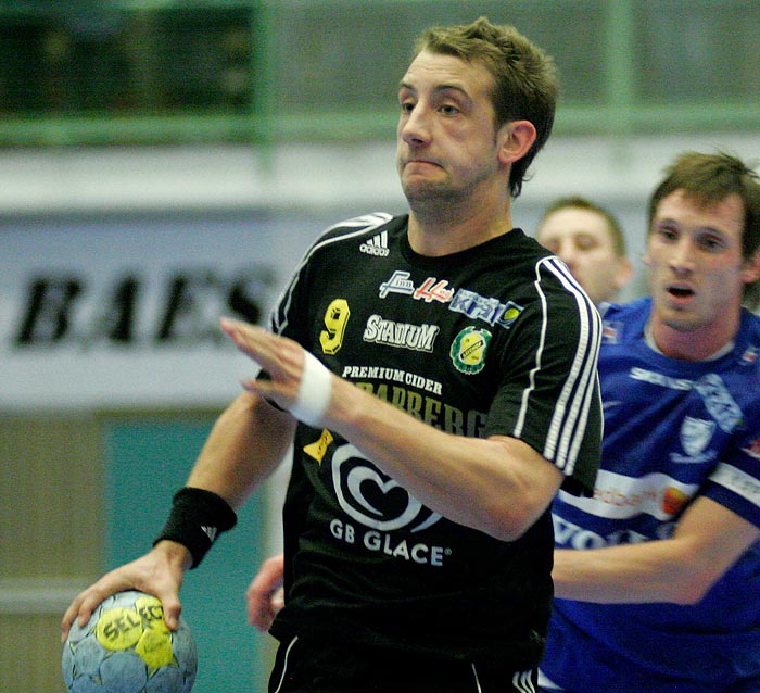 IFK Skövde HK-IK Sävehof 1/2-final 2 23-26,herr,Arena Skövde,Skövde,Sverige,Handboll,,2007,3898