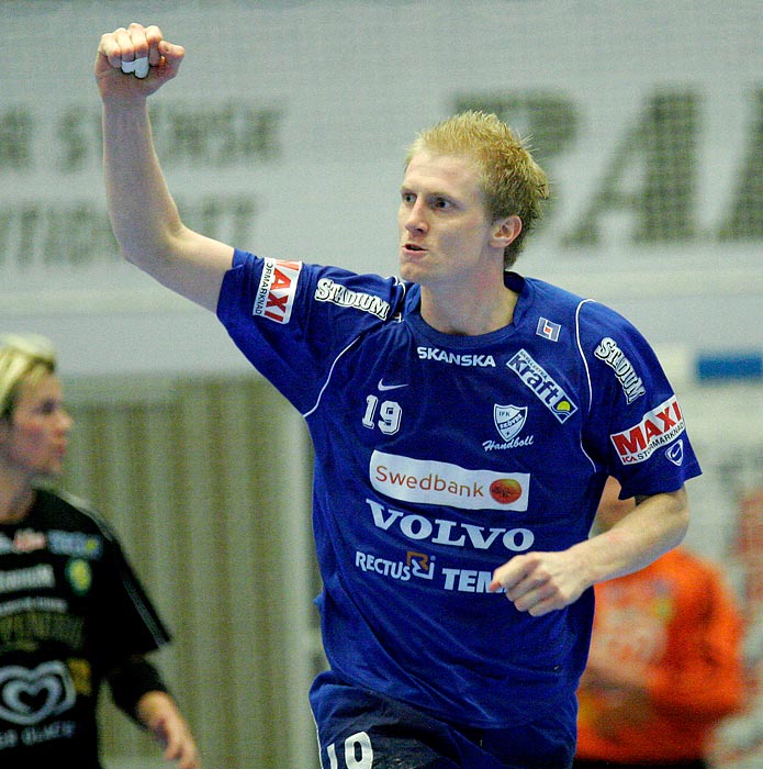 IFK Skövde HK-IK Sävehof 1/2-final 2 23-26,herr,Arena Skövde,Skövde,Sverige,Handboll,,2007,3899