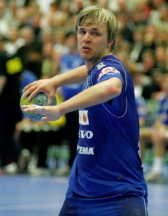 IFK Skövde HK-IK Sävehof 1/2-final 2 23-26,herr,Arena Skövde,Skövde,Sverige,Handboll,,2007,3936