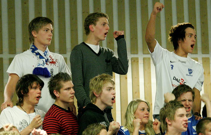 IFK Skövde HK-IK Sävehof 1/2-final 2 23-26,herr,Arena Skövde,Skövde,Sverige,Handboll,,2007,3938