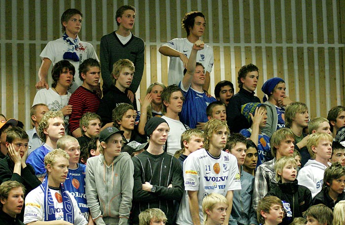 IFK Skövde HK-IK Sävehof 1/2-final 2 23-26,herr,Arena Skövde,Skövde,Sverige,Handboll,,2007,3939
