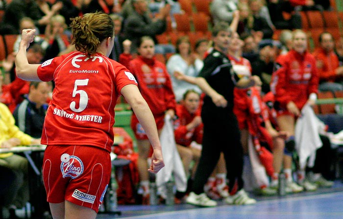 Skövde HF-Team Eslövs IK 1/2-final 3 25-22,dam,Arena Skövde,Skövde,Sverige,Handboll,,2007,3824