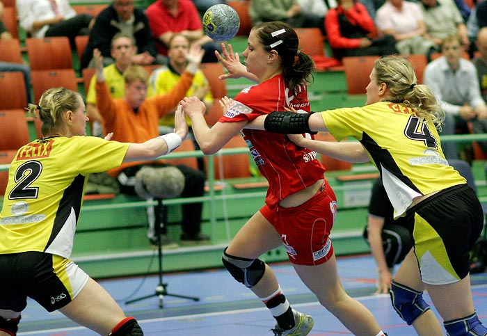 Skövde HF-Team Eslövs IK 1/2-final 3 25-22,dam,Arena Skövde,Skövde,Sverige,Handboll,,2007,3830