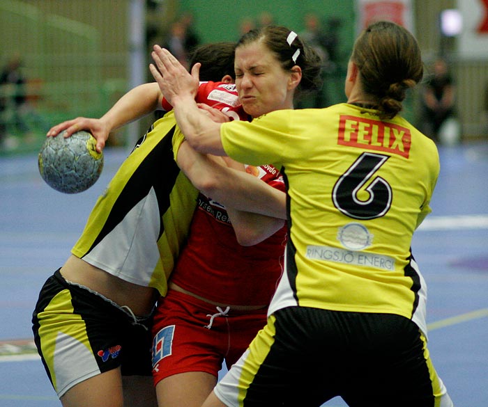 Skövde HF-Team Eslövs IK 1/2-final 3 25-22,dam,Arena Skövde,Skövde,Sverige,Handboll,,2007,3831