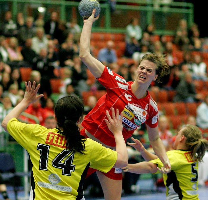 Skövde HF-Team Eslövs IK 1/2-final 3 25-22,dam,Arena Skövde,Skövde,Sverige,Handboll,,2007,3832