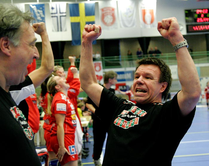 Skövde HF-Team Eslövs IK 1/2-final 3 25-22,dam,Arena Skövde,Skövde,Sverige,Handboll,,2007,3837