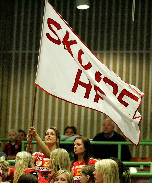 Skövde HF-Team Eslövs IK 1/2-final 3 25-22,dam,Arena Skövde,Skövde,Sverige,Handboll,,2007,3857
