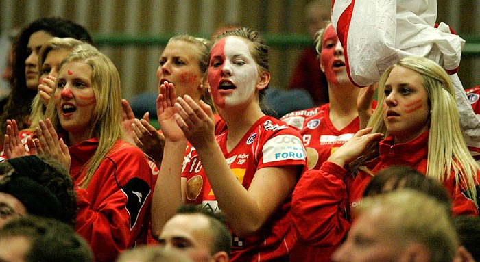 Skövde HF-Team Eslövs IK 1/2-final 3 25-22,dam,Arena Skövde,Skövde,Sverige,Handboll,,2007,3858