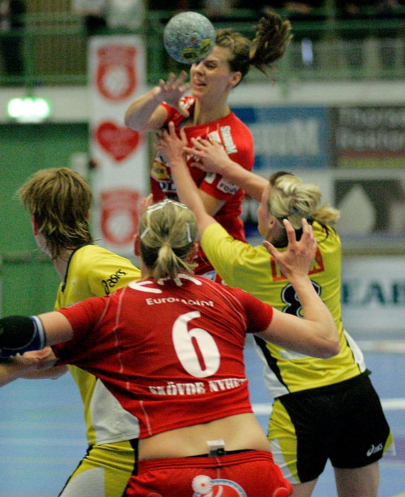 Skövde HF-Team Eslövs IK 1/2-final 3 25-22,dam,Arena Skövde,Skövde,Sverige,Handboll,,2007,3860