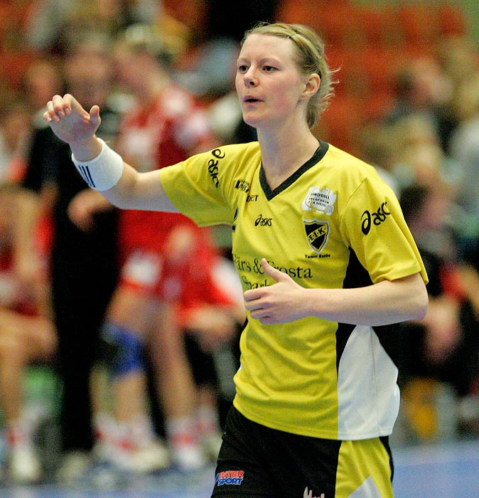 Skövde HF-Team Eslövs IK 1/2-final 3 25-22,dam,Arena Skövde,Skövde,Sverige,Handboll,,2007,3863