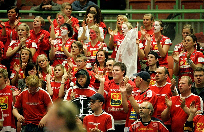 Skövde HF-Team Eslövs IK 1/2-final 3 25-22,dam,Arena Skövde,Skövde,Sverige,Handboll,,2007,3866