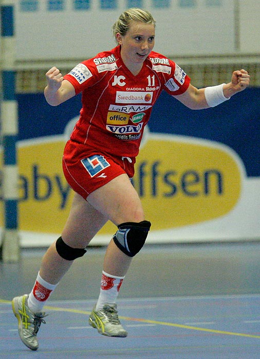 Skövde HF-Team Eslövs IK 1/2-final 3 25-22,dam,Arena Skövde,Skövde,Sverige,Handboll,,2007,3867