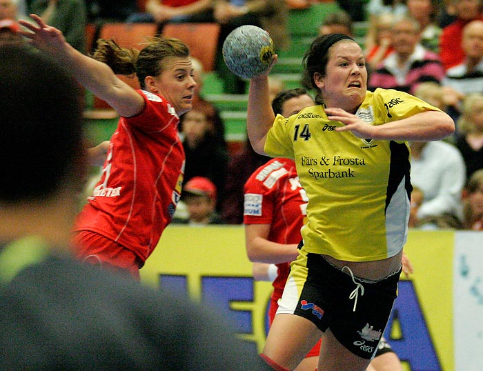 Skövde HF-Team Eslövs IK 1/2-final 3 25-22,dam,Arena Skövde,Skövde,Sverige,Handboll,,2007,3868