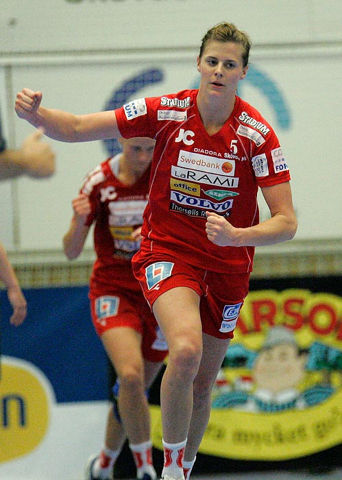 Skövde HF-Team Eslövs IK 1/2-final 3 25-22,dam,Arena Skövde,Skövde,Sverige,Handboll,,2007,3871