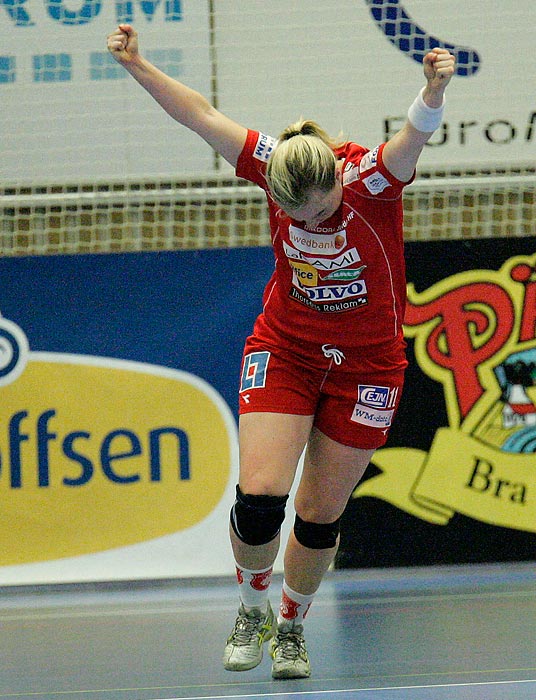 Skövde HF-Team Eslövs IK 1/2-final 3 25-22,dam,Arena Skövde,Skövde,Sverige,Handboll,,2007,3872