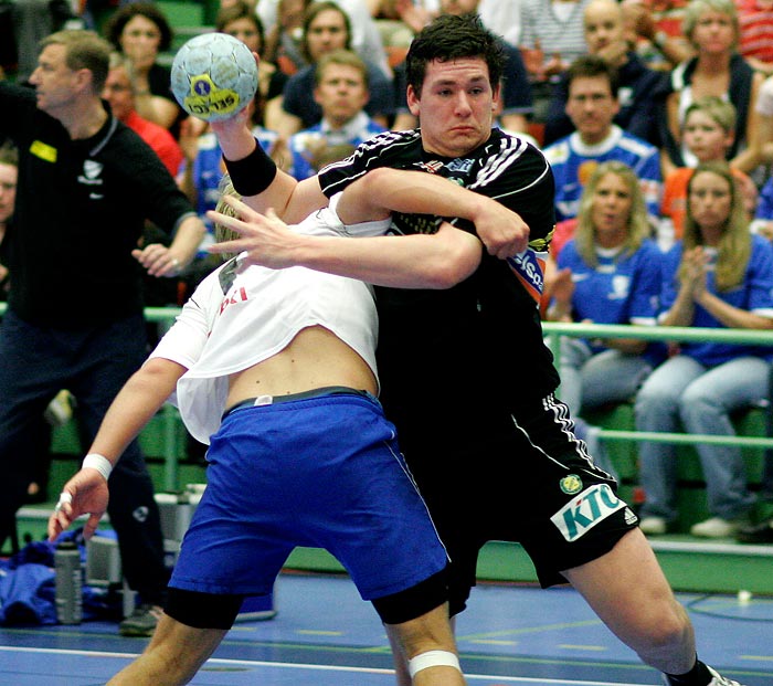 IFK Skövde HK-IK Sävehof 1/2-final 4 33-32,herr,Arena Skövde,Skövde,Sverige,Handboll,,2007,3708