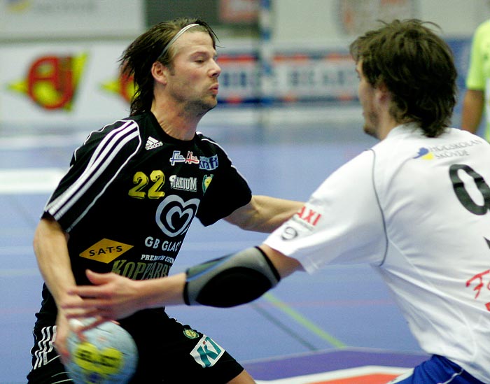 IFK Skövde HK-IK Sävehof 1/2-final 4 33-32,herr,Arena Skövde,Skövde,Sverige,Handboll,,2007,3711