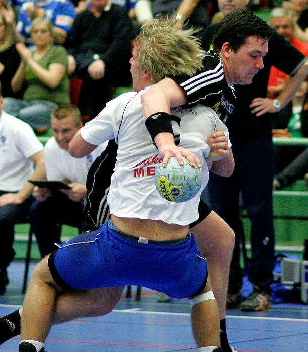 IFK Skövde HK-IK Sävehof 1/2-final 4 33-32,herr,Arena Skövde,Skövde,Sverige,Handboll,,2007,3712