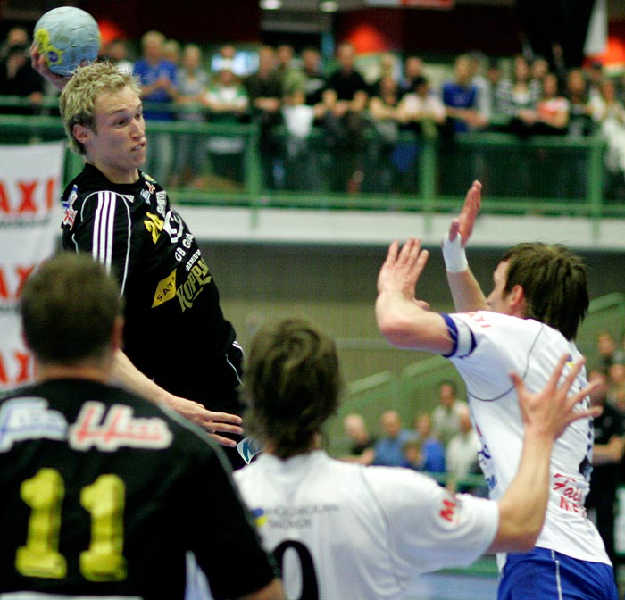IFK Skövde HK-IK Sävehof 1/2-final 4 33-32,herr,Arena Skövde,Skövde,Sverige,Handboll,,2007,3714