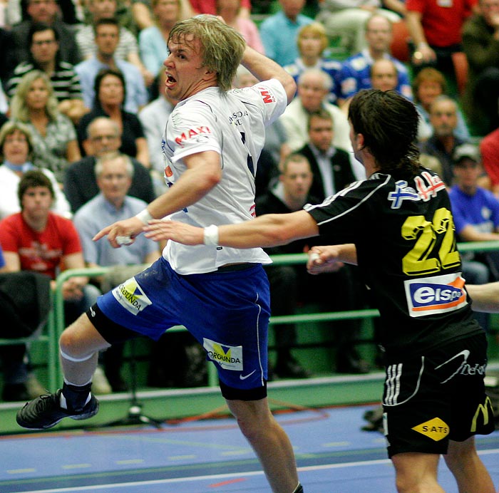 IFK Skövde HK-IK Sävehof 1/2-final 4 33-32,herr,Arena Skövde,Skövde,Sverige,Handboll,,2007,3719