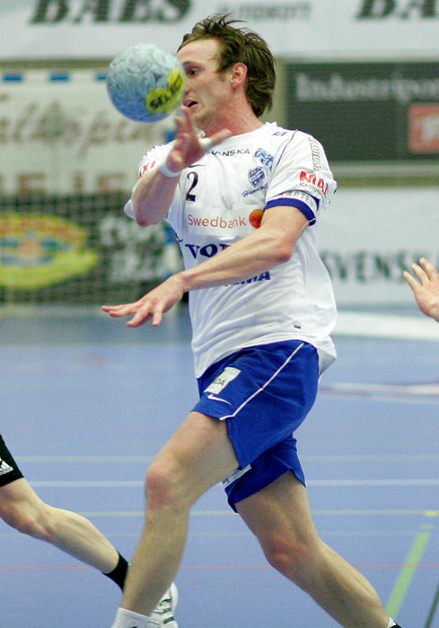 IFK Skövde HK-IK Sävehof 1/2-final 4 33-32,herr,Arena Skövde,Skövde,Sverige,Handboll,,2007,3724