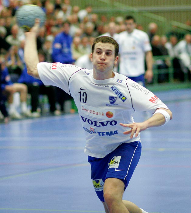 IFK Skövde HK-IK Sävehof 1/2-final 4 33-32,herr,Arena Skövde,Skövde,Sverige,Handboll,,2007,3729