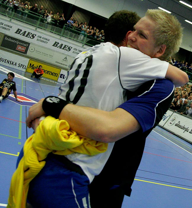 IFK Skövde HK-IK Sävehof 1/2-final 4 33-32,herr,Arena Skövde,Skövde,Sverige,Handboll,,2007,3741