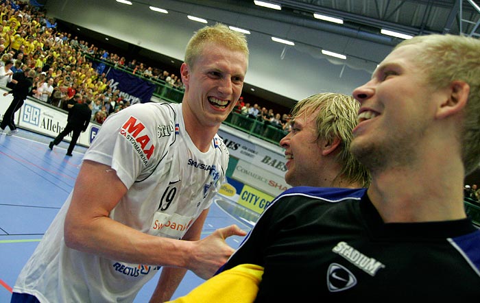 IFK Skövde HK-IK Sävehof 1/2-final 4 33-32,herr,Arena Skövde,Skövde,Sverige,Handboll,,2007,3745